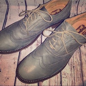 Steve Madden *Hand Made* oxfords